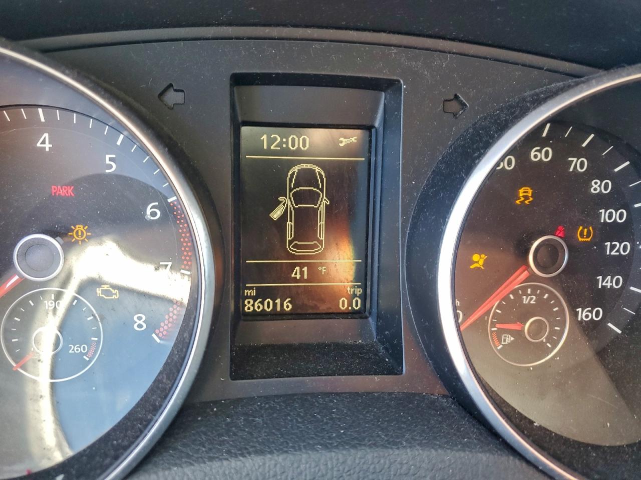 2013 VOLKSWAGEN JETTA S photo 9
