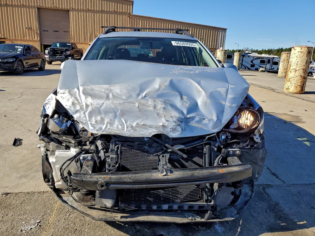 2013 VOLKSWAGEN JETTA S photo 5