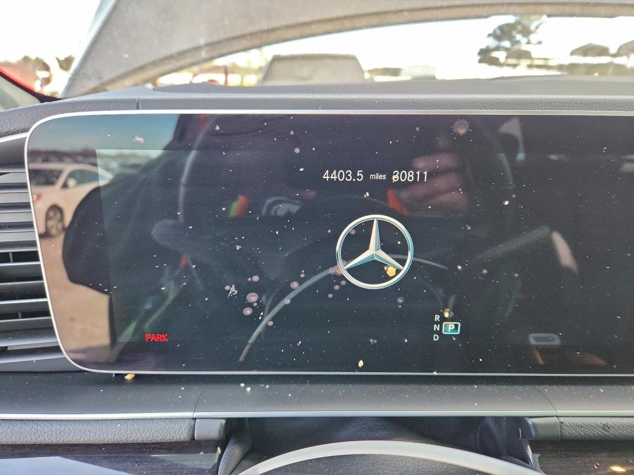 2021 MERCEDES-BENZ GLS 580 4MATIC photo 33