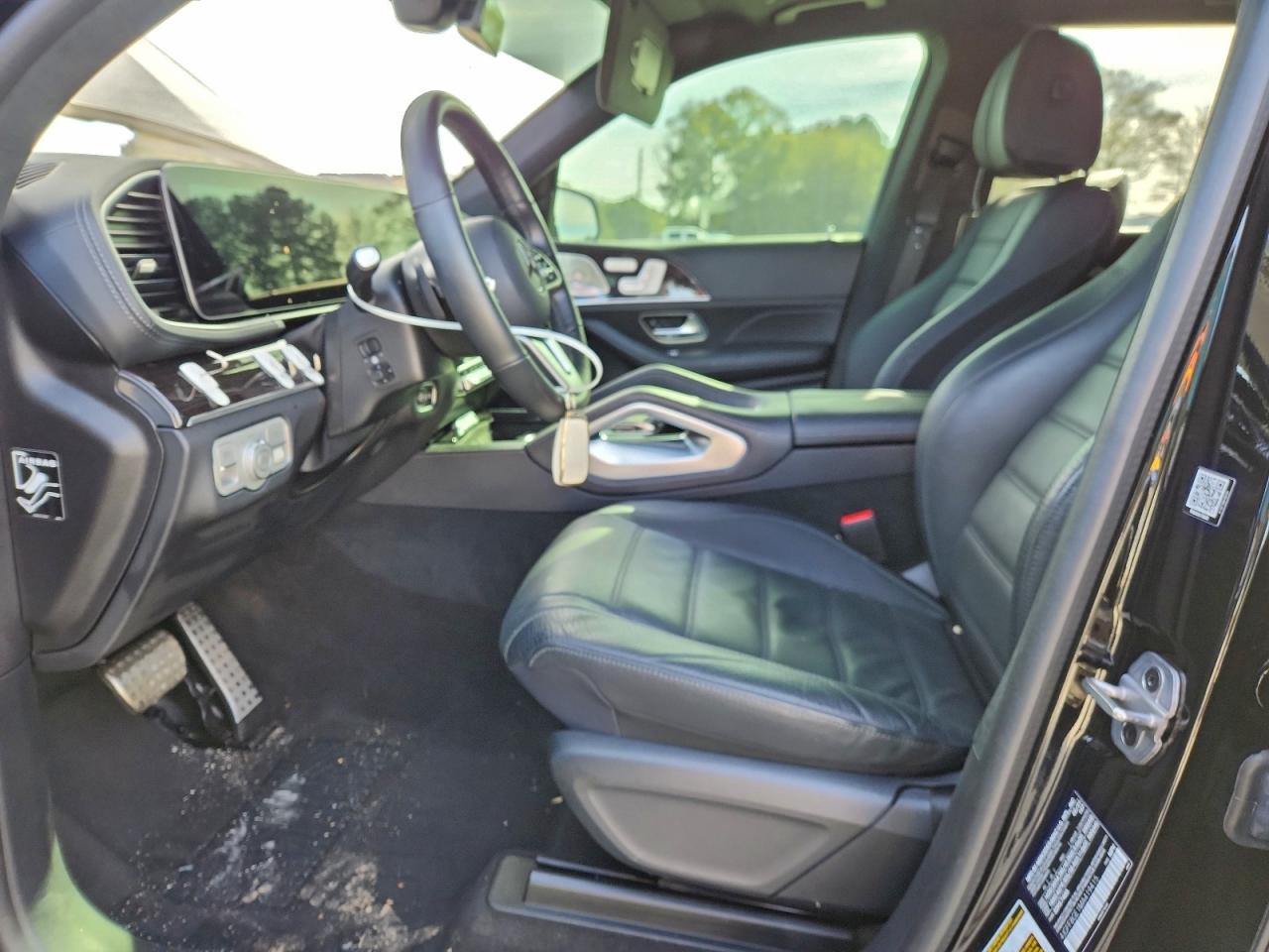 2021 MERCEDES-BENZ GLS 580 4MATIC photo 25