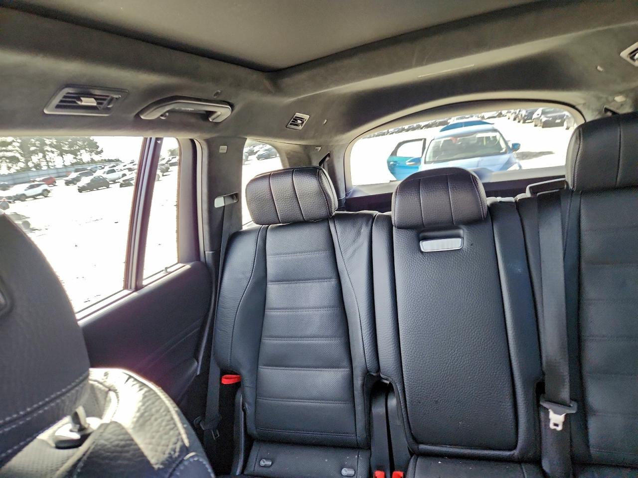 2021 MERCEDES-BENZ GLS 580 4MATIC photo 37