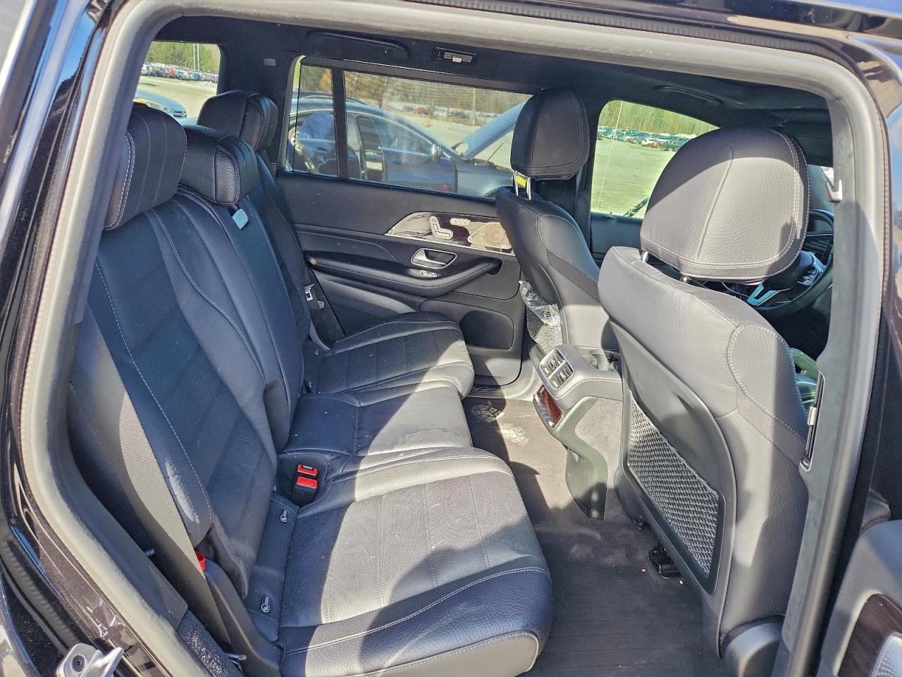 2021 MERCEDES-BENZ GLS 580 4MATIC photo 41