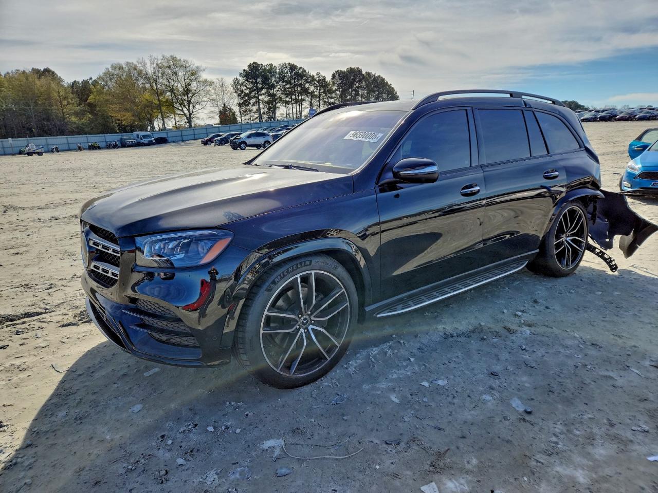 2021 MERCEDES-BENZ GLS
