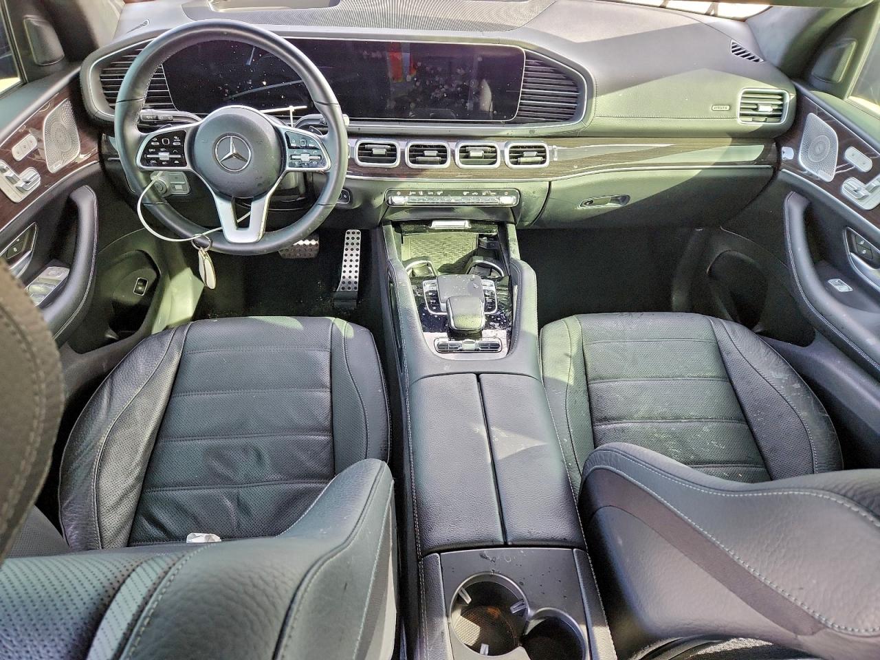 2021 MERCEDES-BENZ GLS 580 4MATIC photo 29