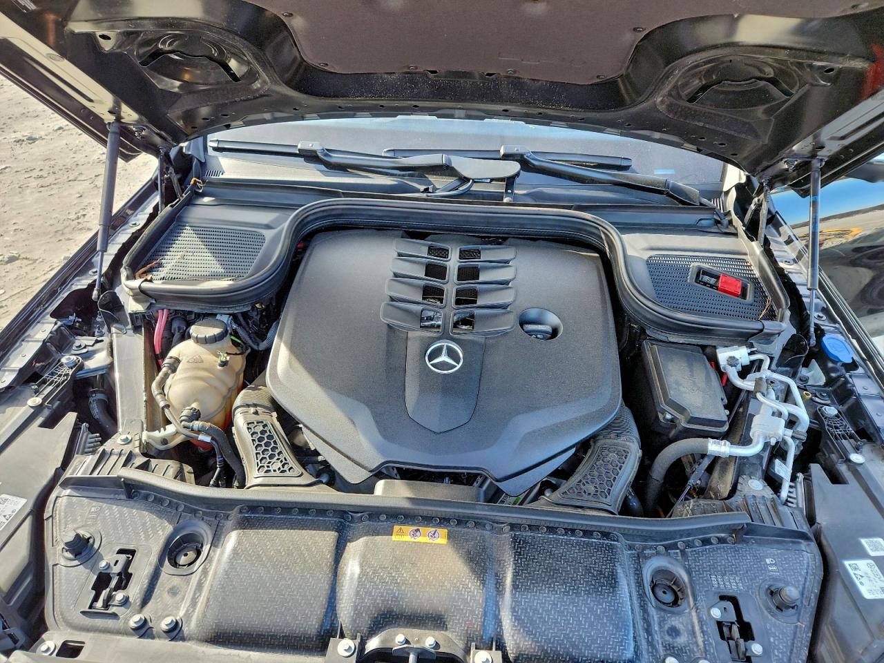 2021 MERCEDES-BENZ GLS 580 4MATIC photo 45