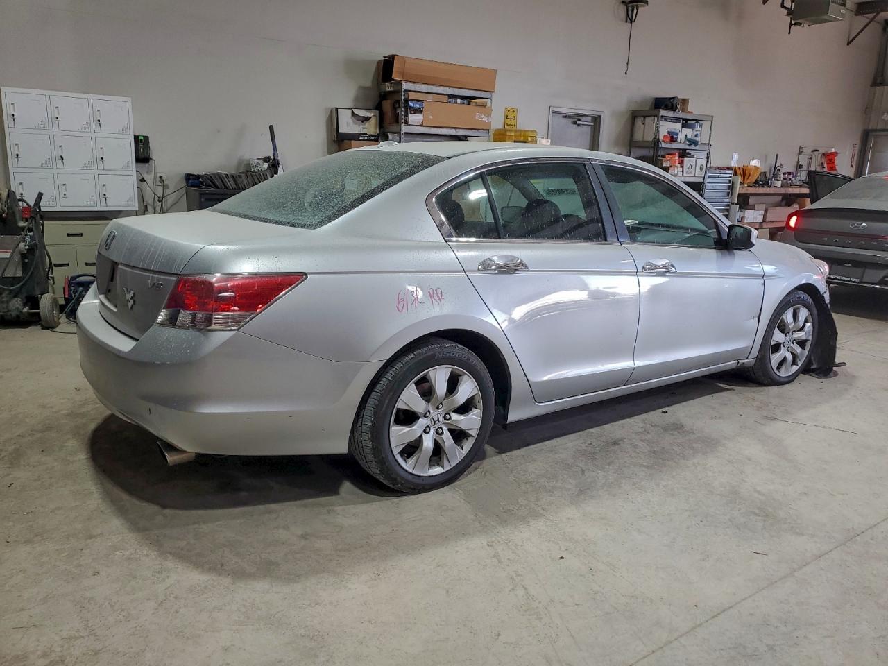 2009 HONDA ACCORD EXL photo 3