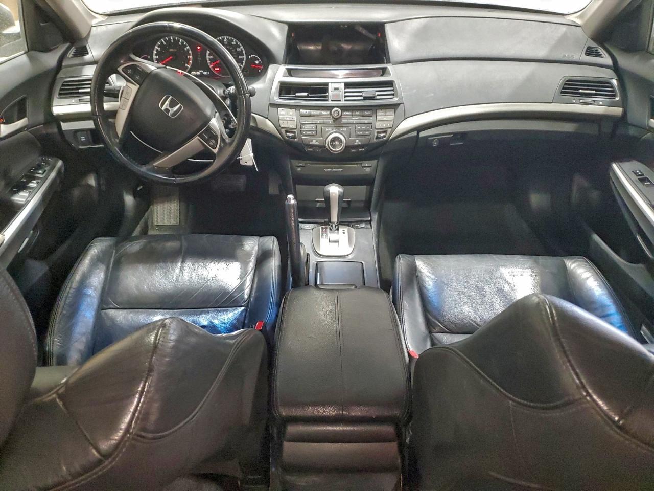 2009 HONDA ACCORD EXL photo 8