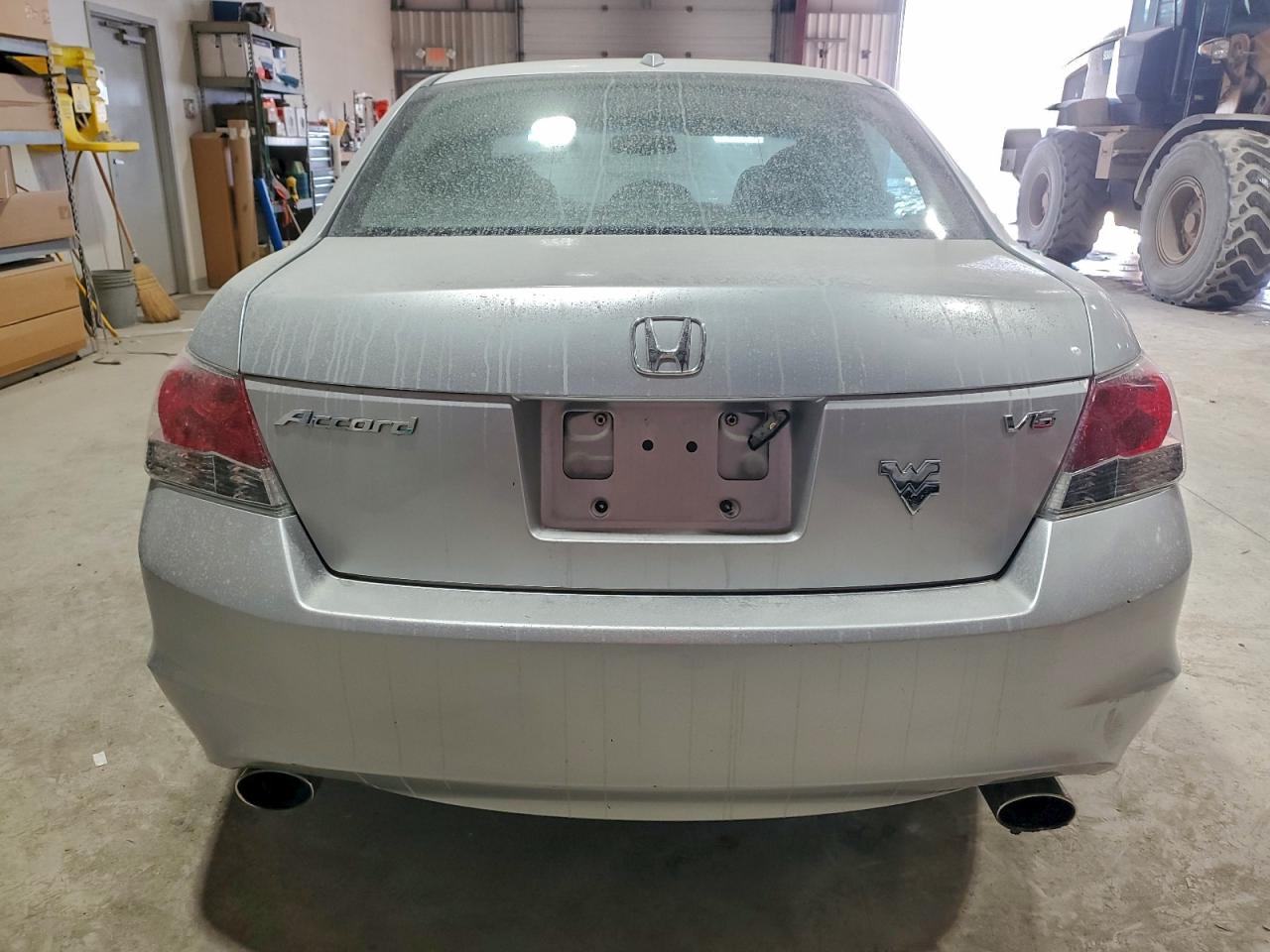 2009 HONDA ACCORD EXL photo 6