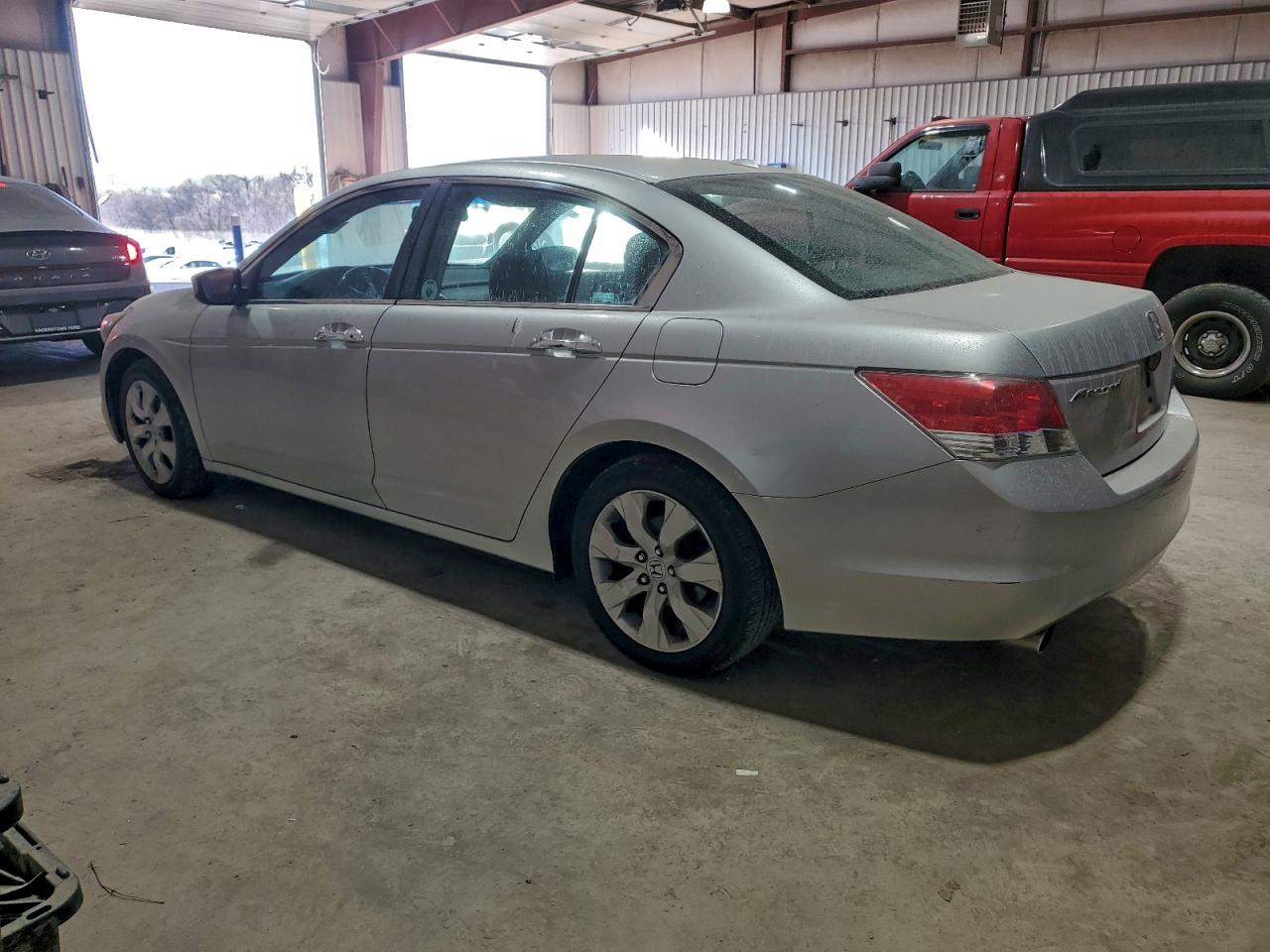 2009 HONDA ACCORD EXL photo 2