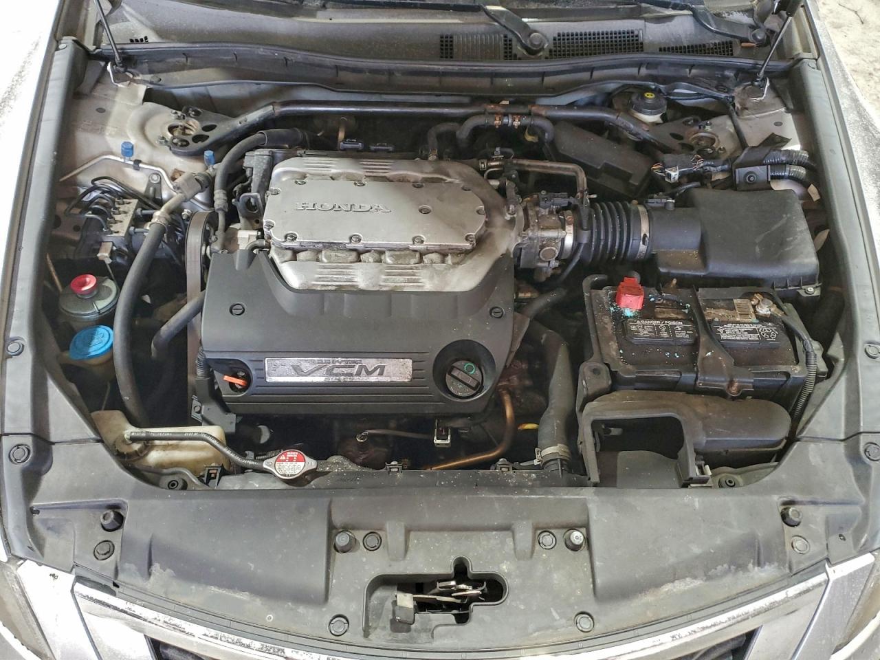 2009 HONDA ACCORD EXL photo 11