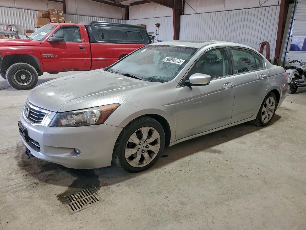 2009 HONDA ACCORD