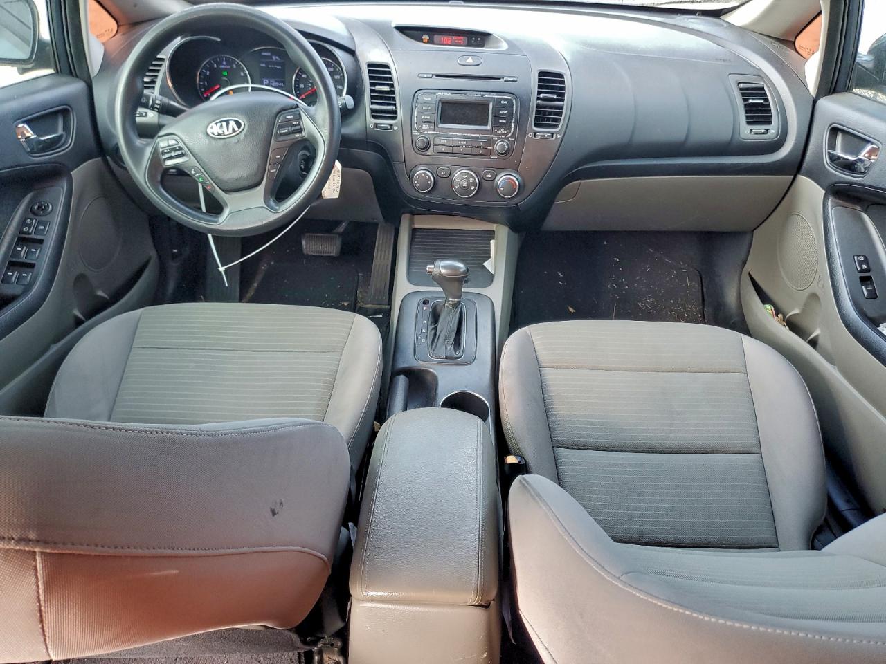 2014 KIA FORTE LX photo 8