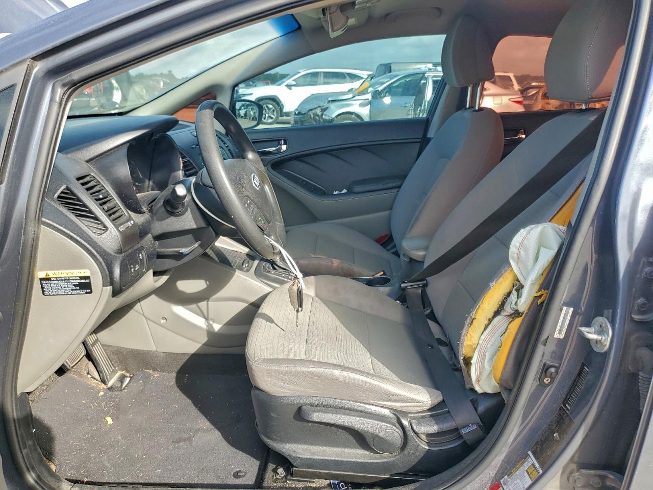 2014 KIA FORTE LX photo 7