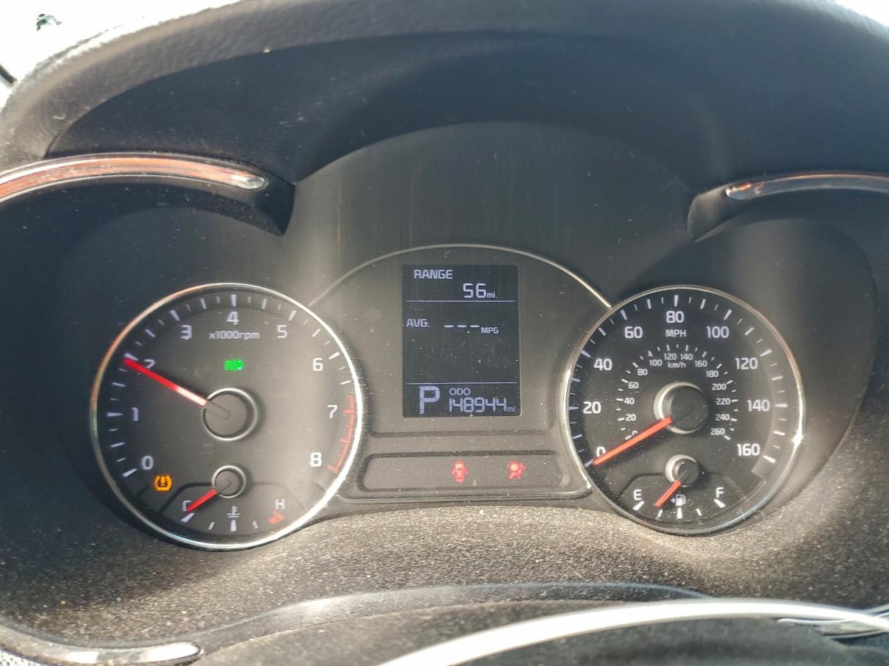 2014 KIA FORTE LX photo 9