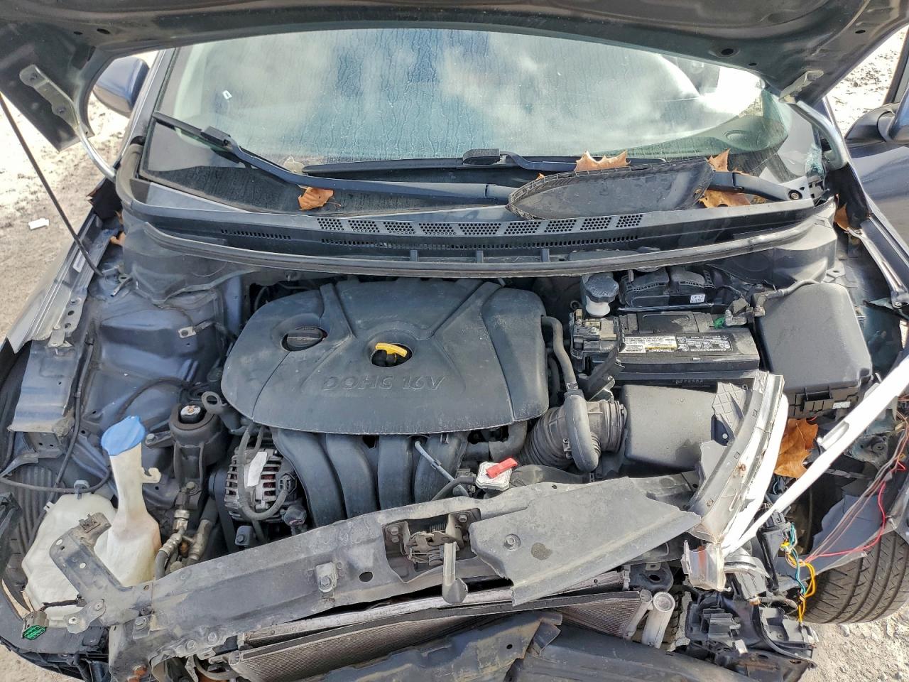 2014 KIA FORTE LX photo 11