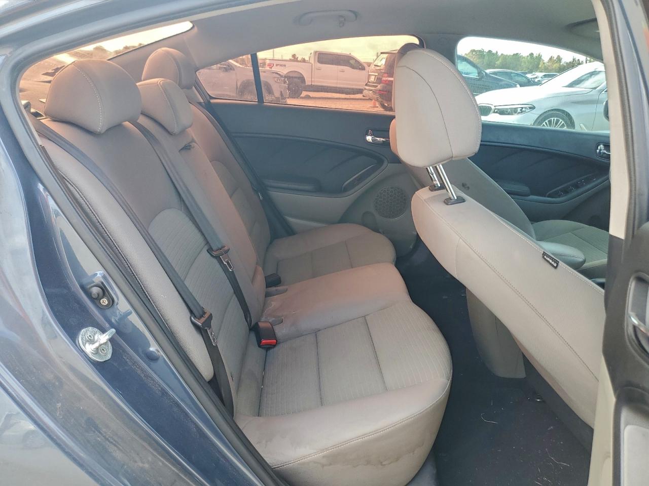 2014 KIA FORTE LX photo 10