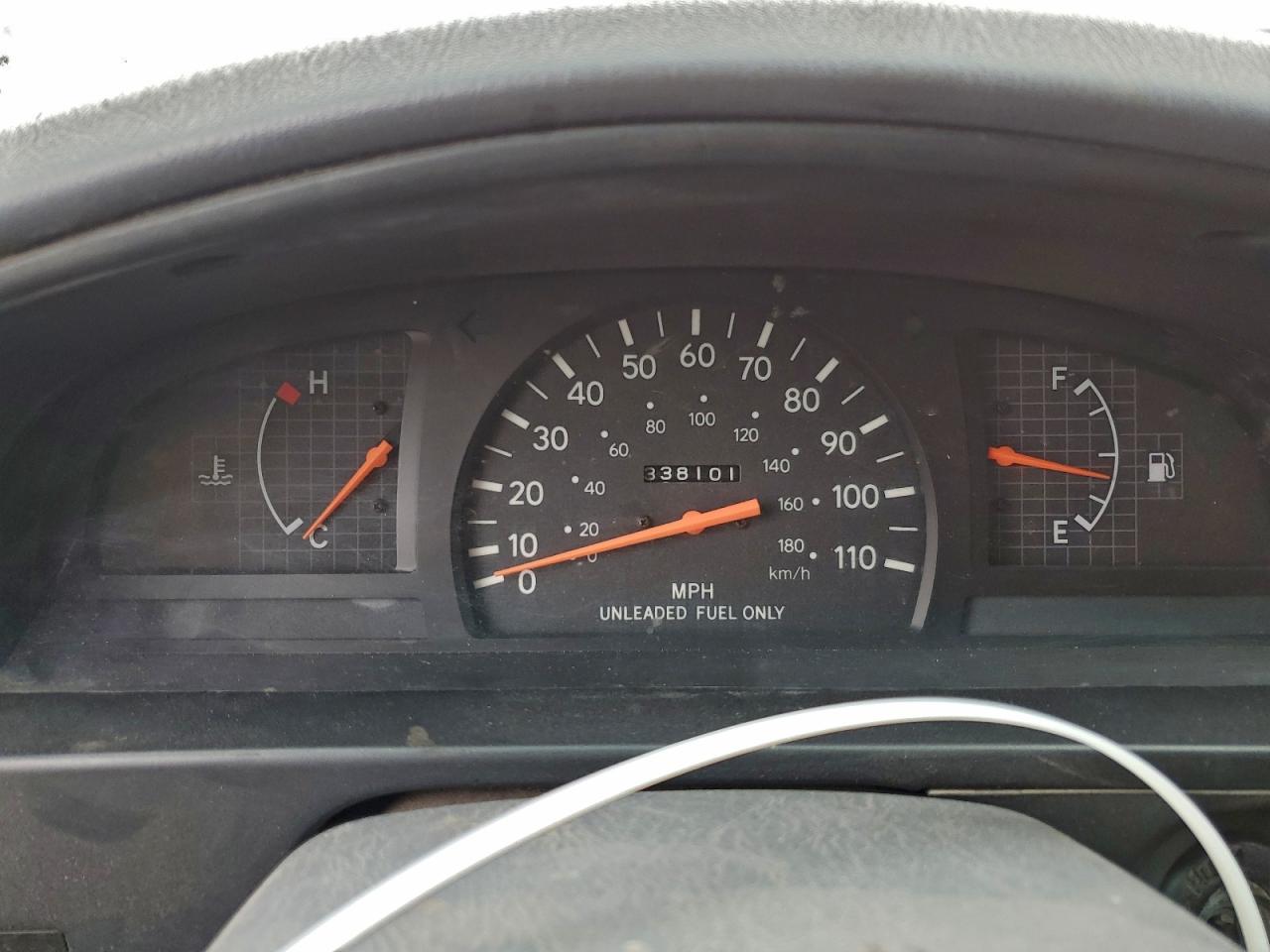 1997 TOYOTA TACOMA photo 9