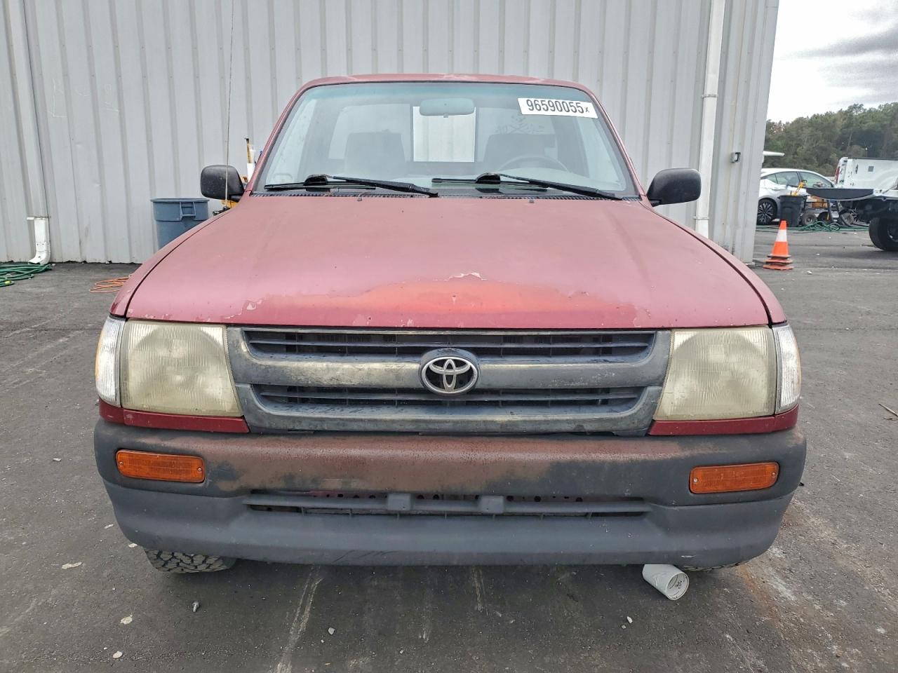1997 TOYOTA TACOMA photo 5