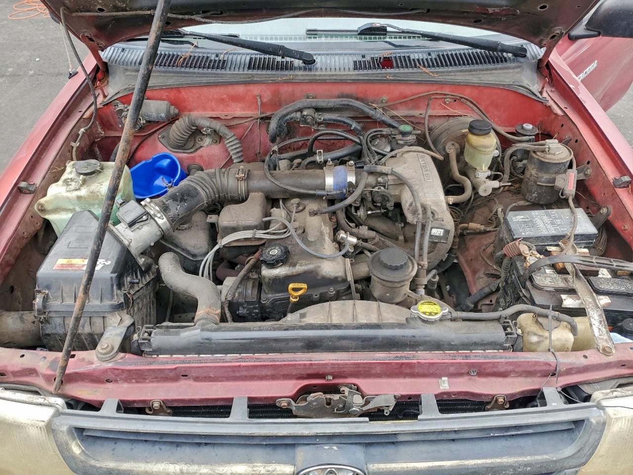 1997 TOYOTA TACOMA photo 11