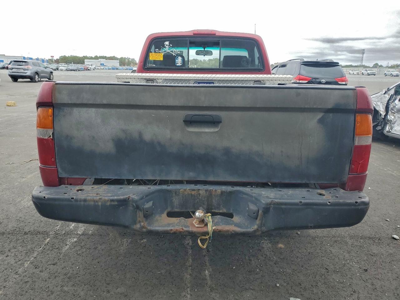 1997 TOYOTA TACOMA photo 6