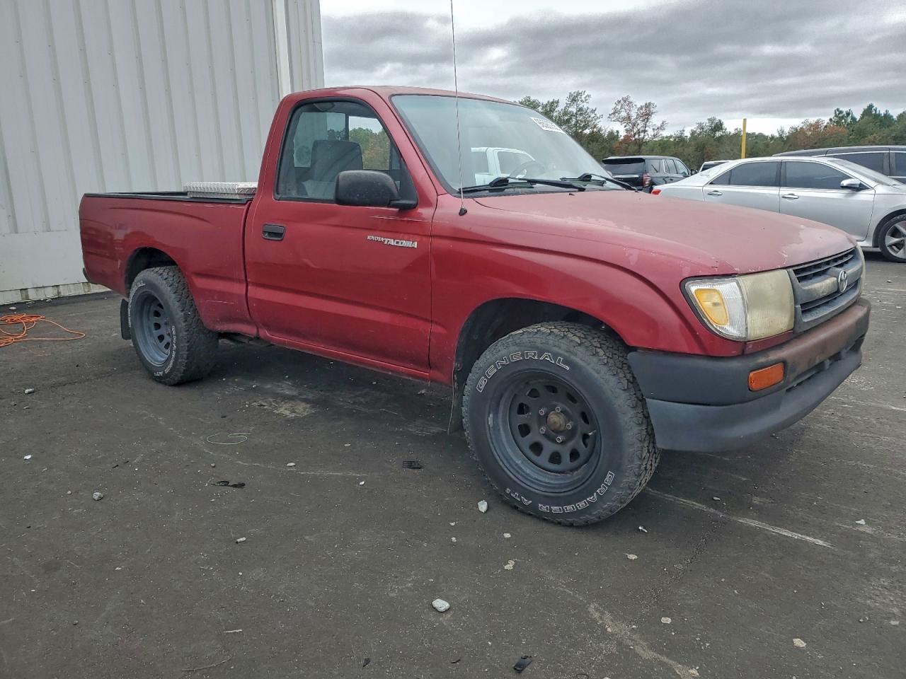 1997 TOYOTA TACOMA photo 4