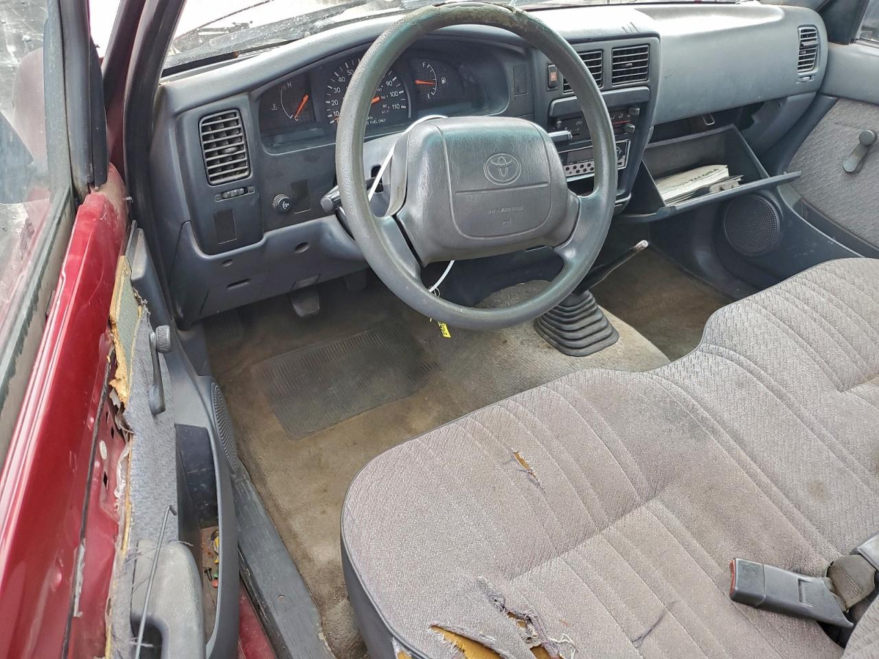 1997 TOYOTA TACOMA photo 8