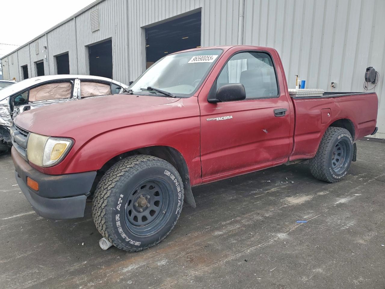 1997 TOYOTA TACOMA