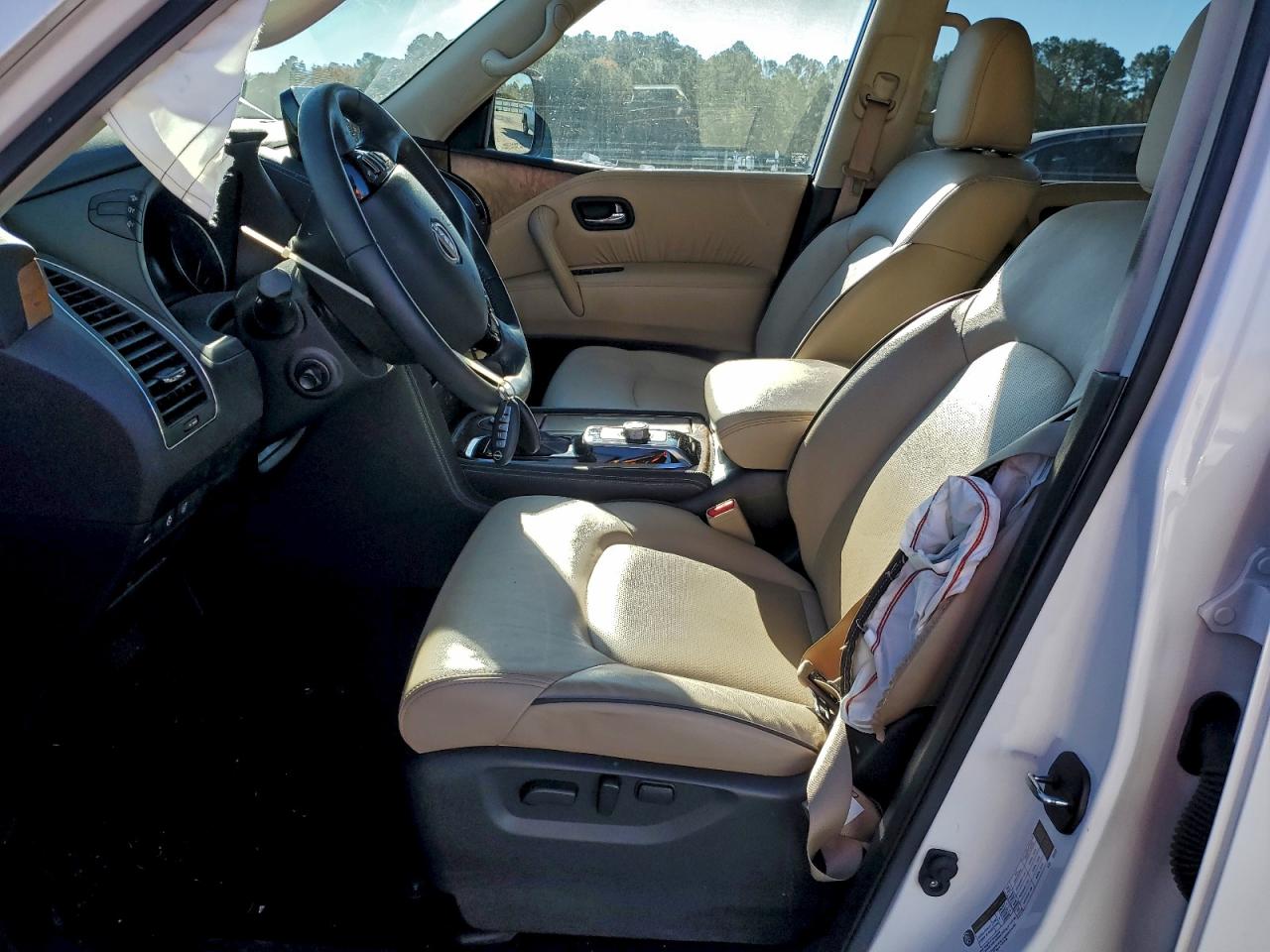 2024 NISSAN ARMADA SL photo 7