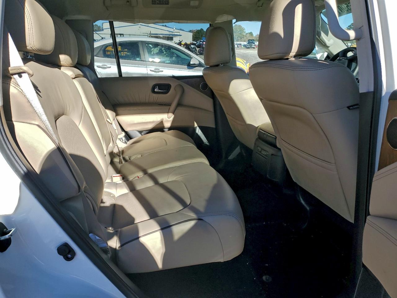 2024 NISSAN ARMADA SL photo 11