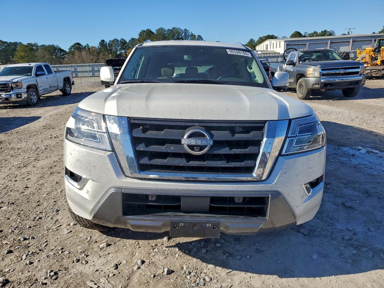 2024 NISSAN ARMADA SL photo 5