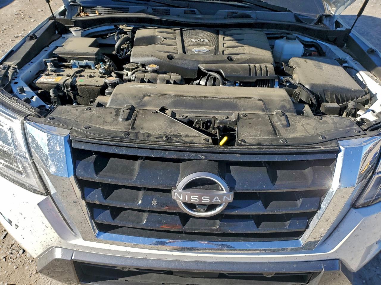 2024 NISSAN ARMADA SL photo 12