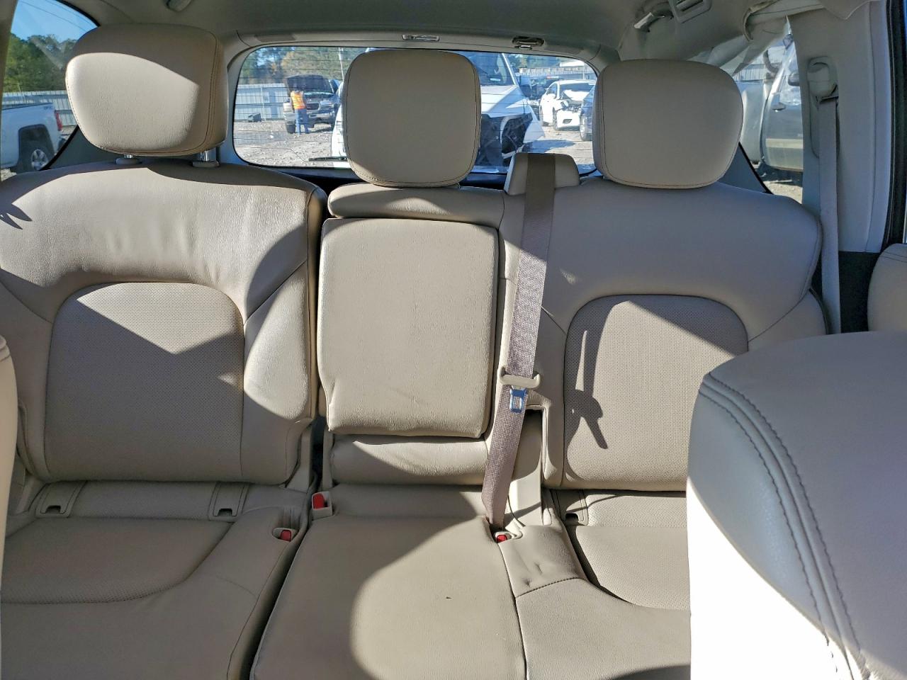 2024 NISSAN ARMADA SL photo 10