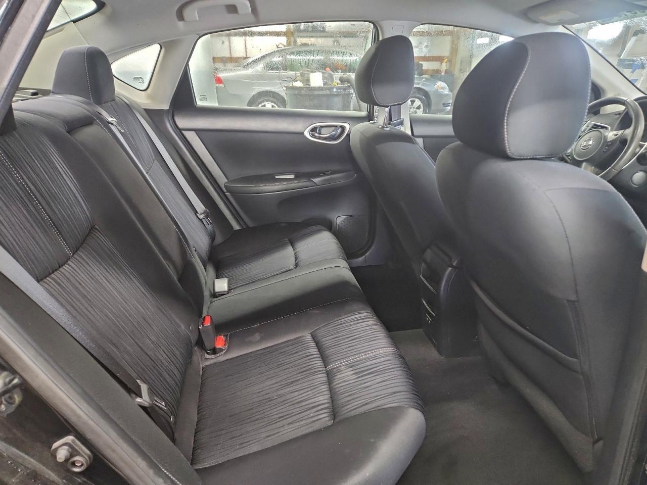 2018 NISSAN SENTRA S photo 10
