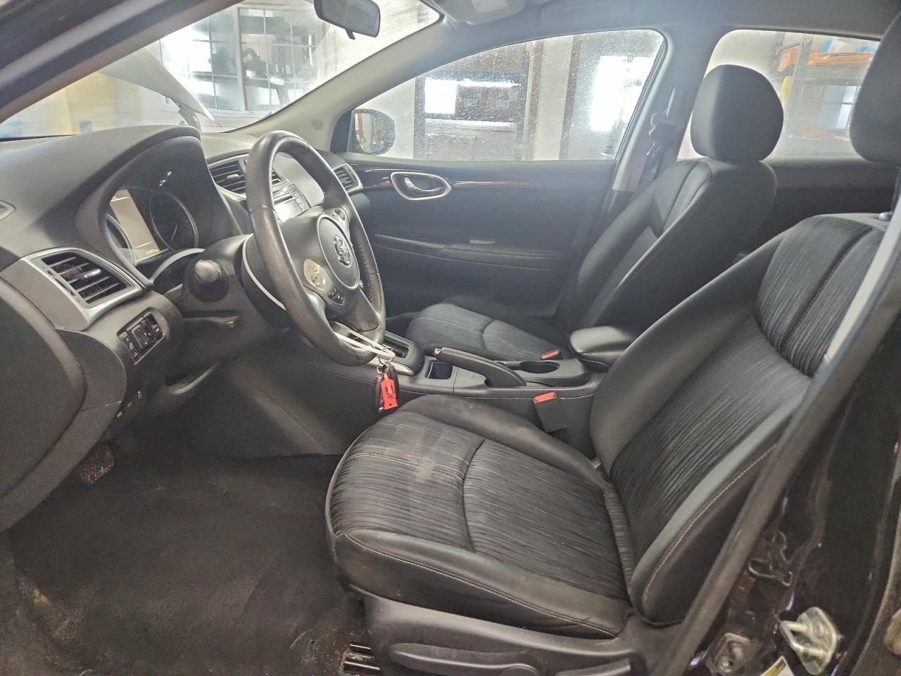2018 NISSAN SENTRA S photo 7