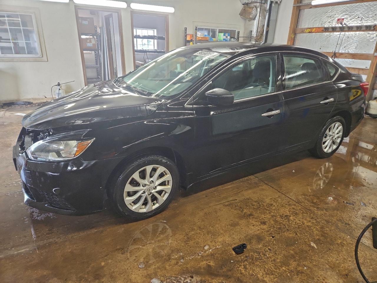 2018 NISSAN SENTRA