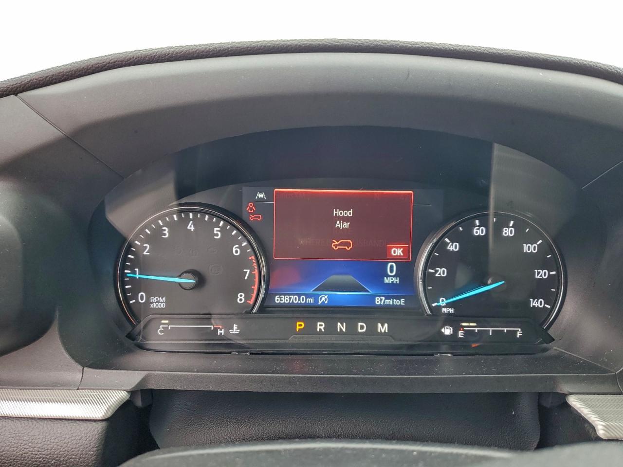2021 FORD EXPLORER XLT photo 9
