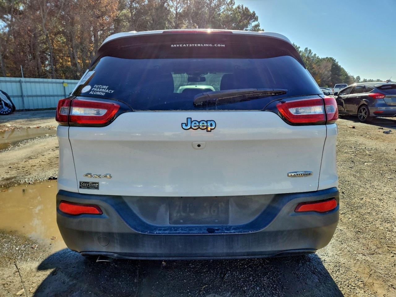 2016 JEEP CHEROKEE LATITUDE photo 6