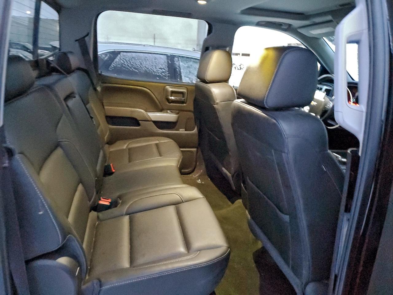 2017 CHEVROLET SILVERADO K1500 LTZ photo 10