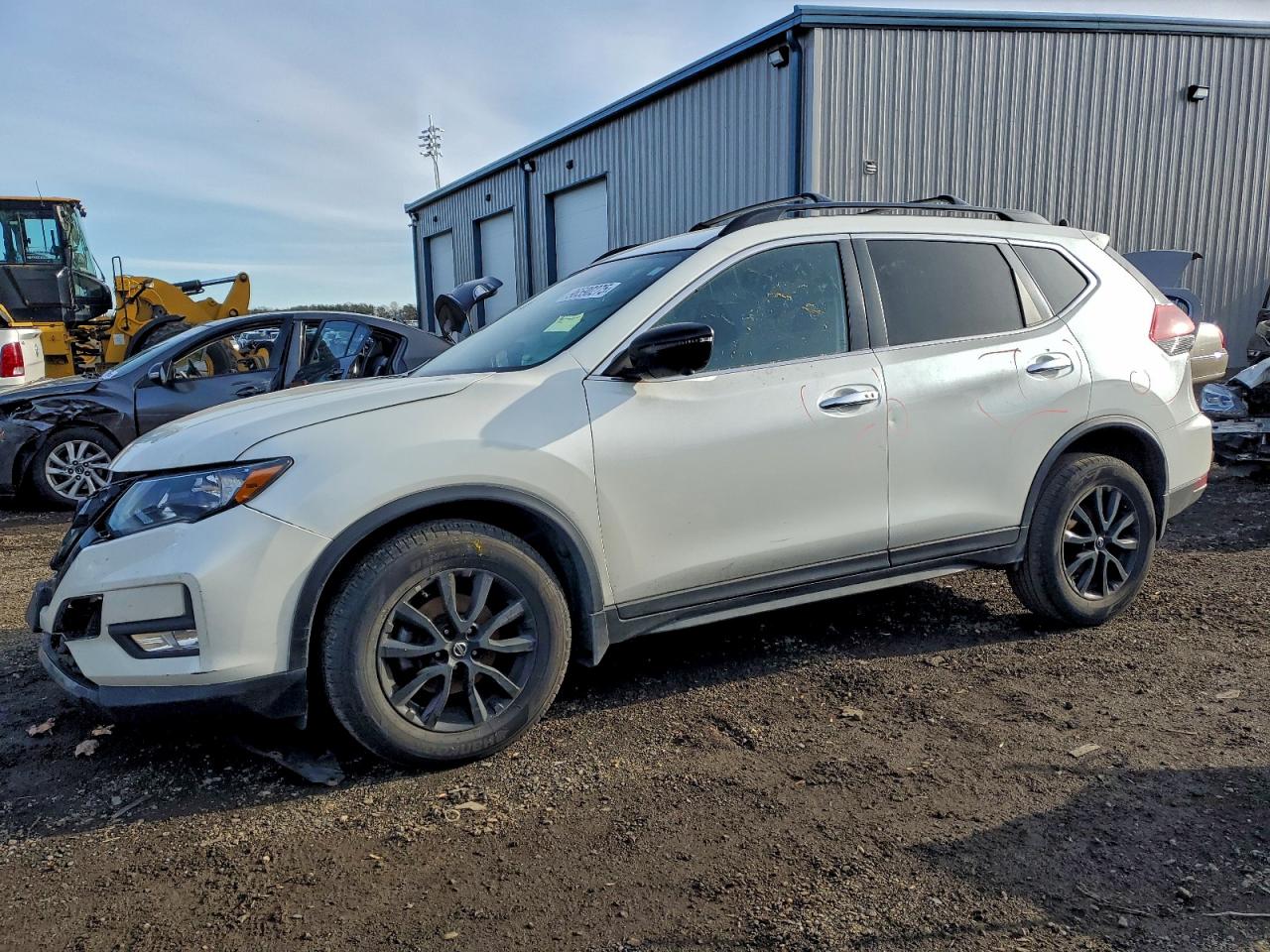 2018 NISSAN ROGUE