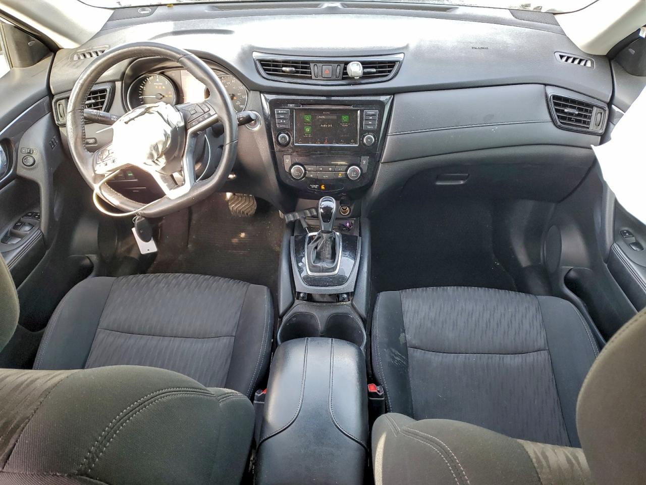 2018 NISSAN ROGUE S photo 8