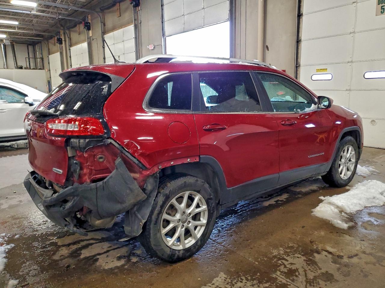 2016 JEEP CHEROKEE LATITUDE photo 3