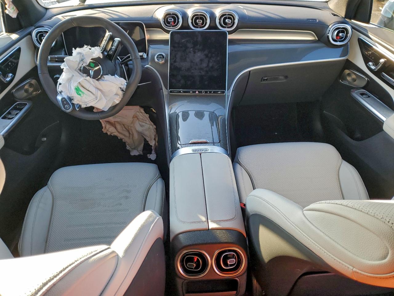 2025 MERCEDES-BENZ GLC COUPE 300 4MATIC photo 8