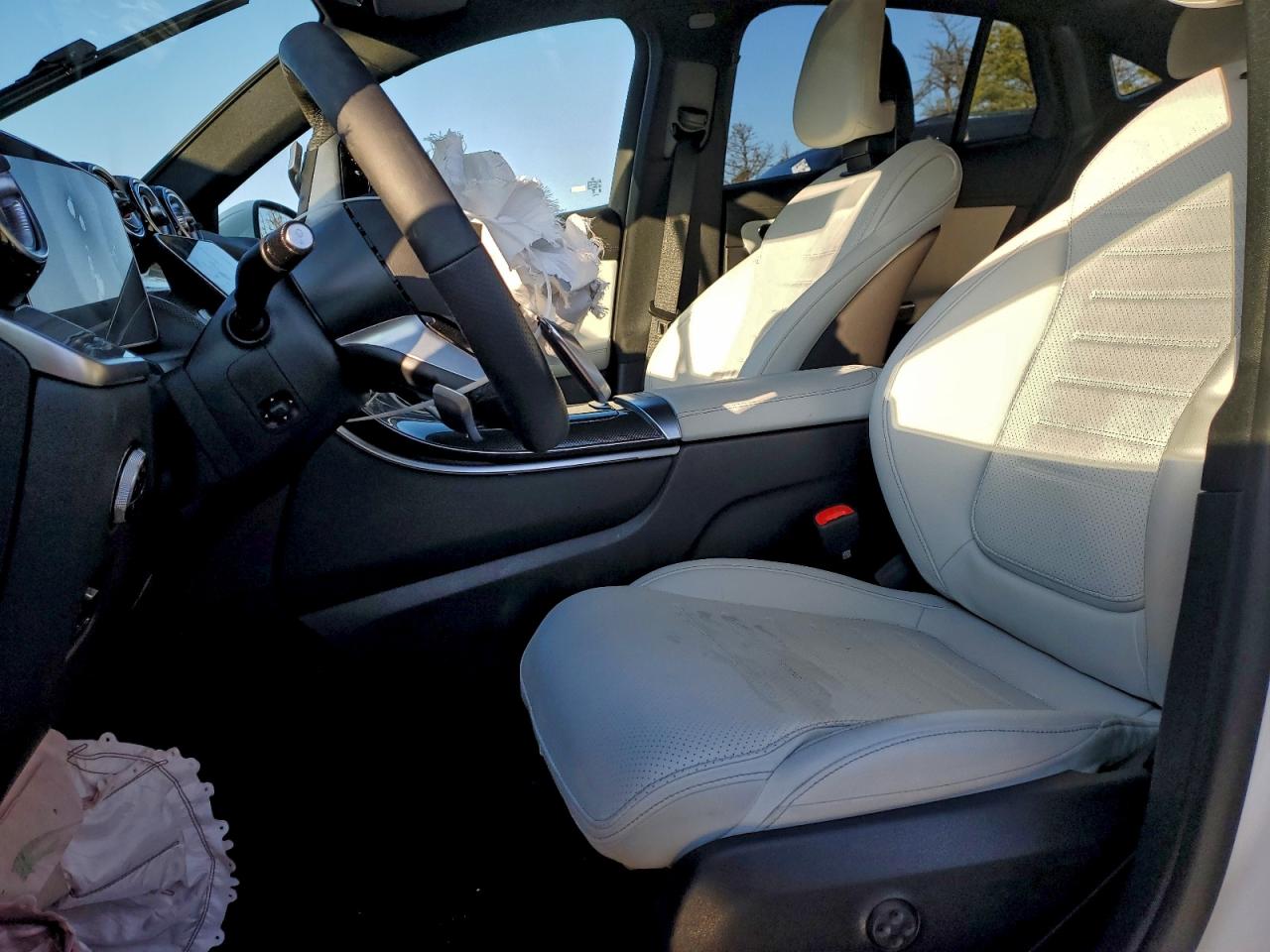 2025 MERCEDES-BENZ GLC COUPE 300 4MATIC photo 7