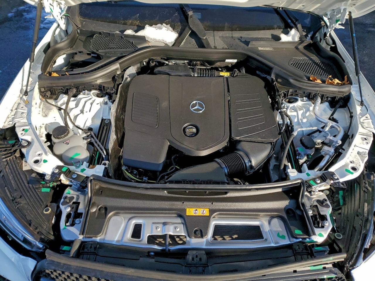 2025 MERCEDES-BENZ GLC COUPE 300 4MATIC photo 12