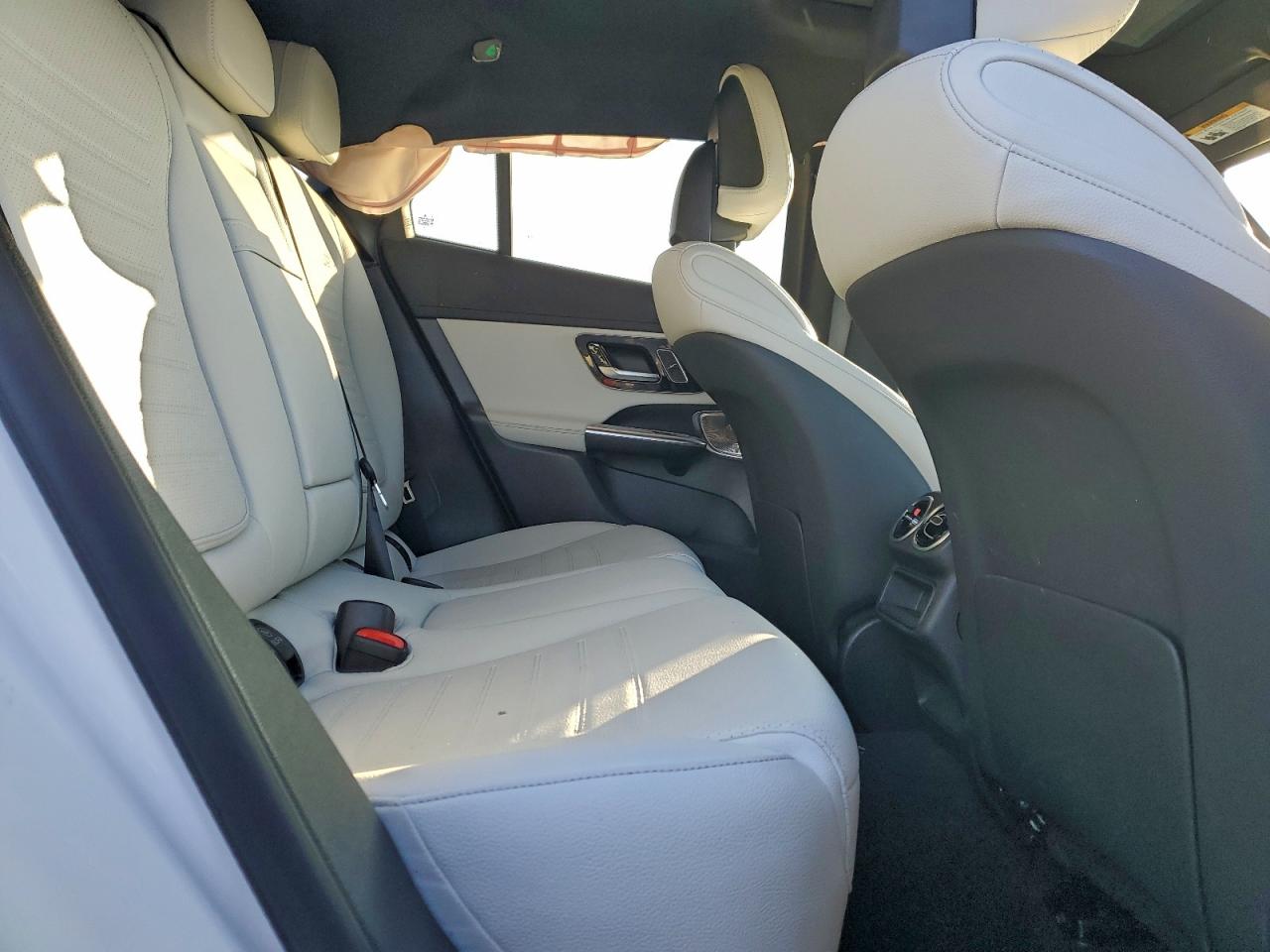 2025 MERCEDES-BENZ GLC COUPE 300 4MATIC photo 11