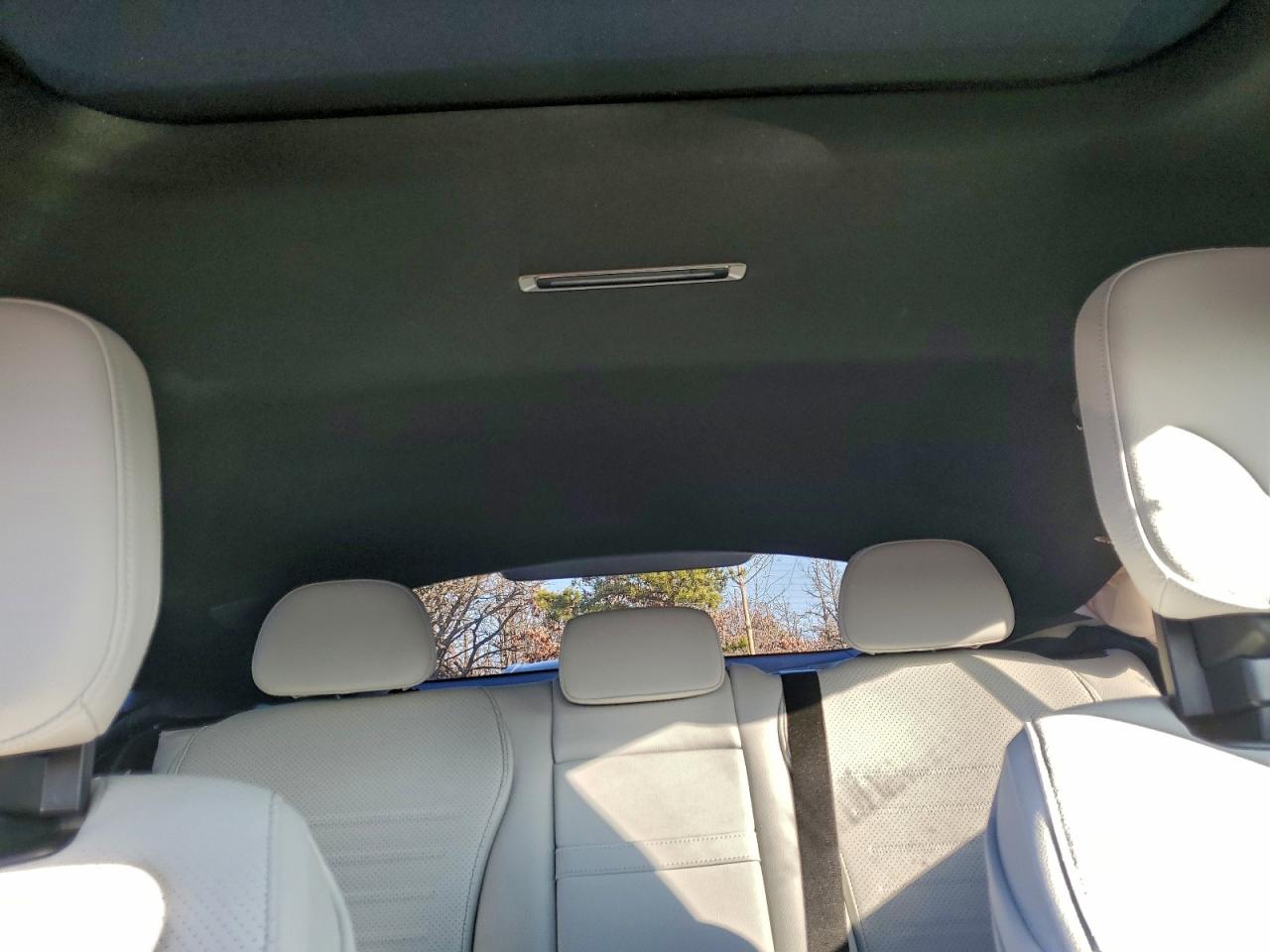 2025 MERCEDES-BENZ GLC COUPE 300 4MATIC photo 10
