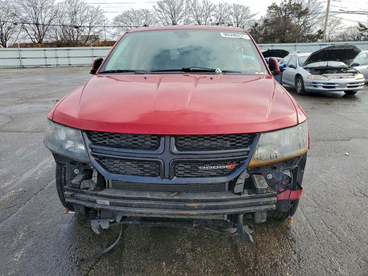 2018 DODGE JOURNEY CROSSROAD photo 5