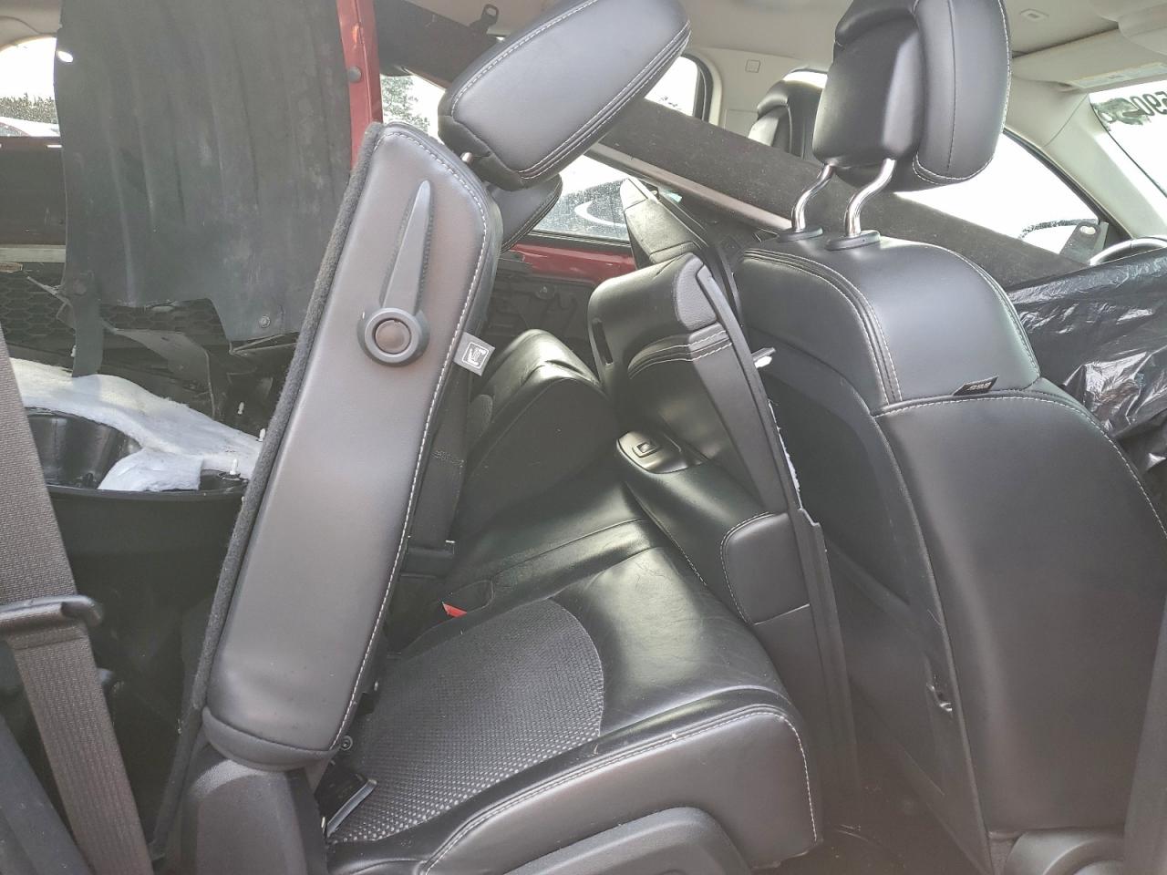 2018 DODGE JOURNEY CROSSROAD photo 11