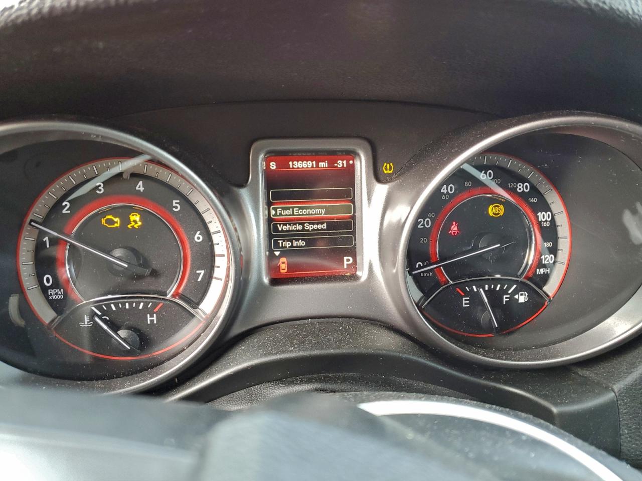 2018 DODGE JOURNEY CROSSROAD photo 9