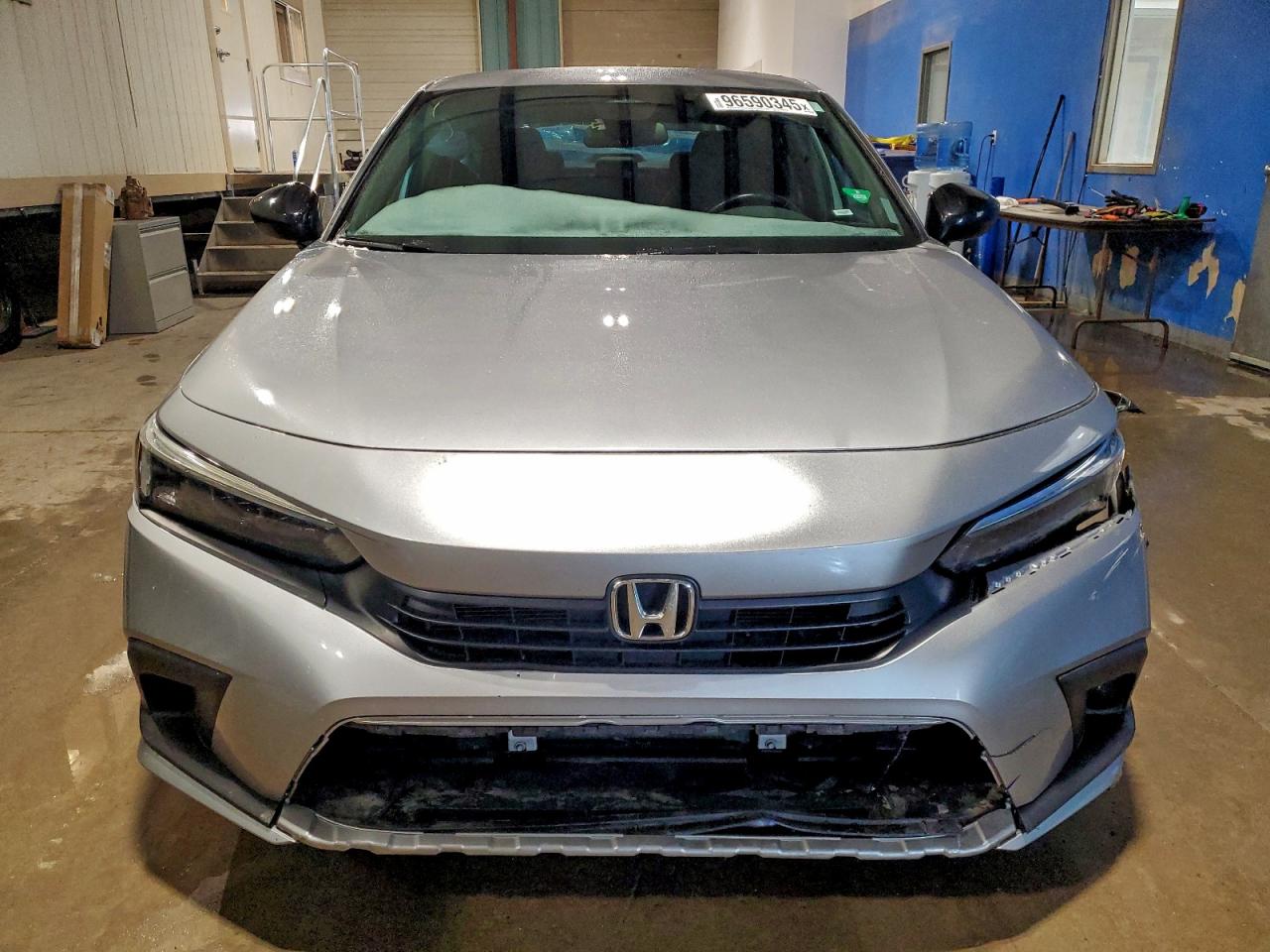 2022 HONDA CIVIC SPORT photo 5